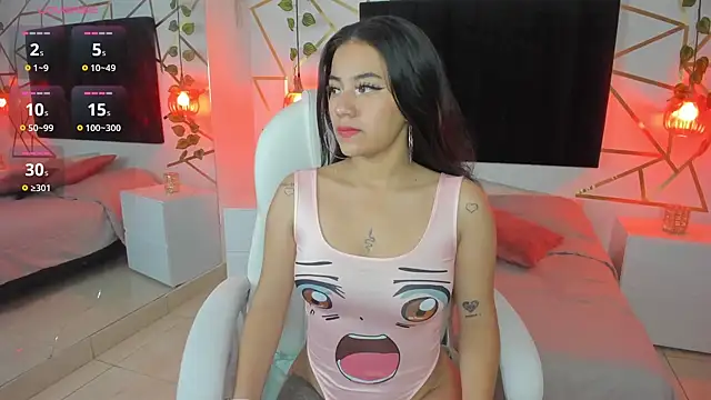 Snapshot of Megan_Thompsonn chatting on 18, 3, 2025 Megan Thompsonn online show from 18, 3, 2025