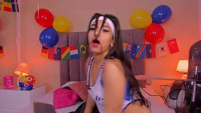 Megan Thompsonn online show from 15, 6, 2026