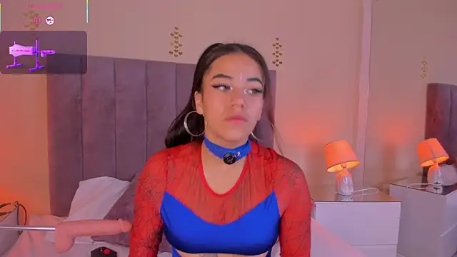 Megan Thompsonn online show from 8, 7, 2026
