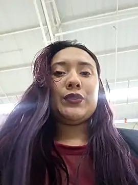 Blushing Katy online show from 16, 2, 2025