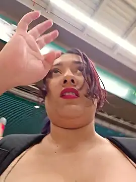 Blushing Katy online show from 22, 3, 2026