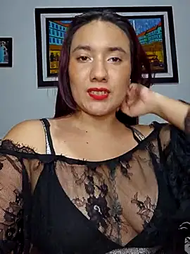 Blushing Katy online show from 15, 2, 2025