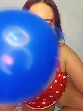 Blushing Katy online show from 14, 2, 2026