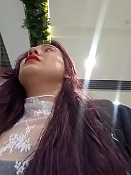 Blushing Katy online show from 17, 2, 2025