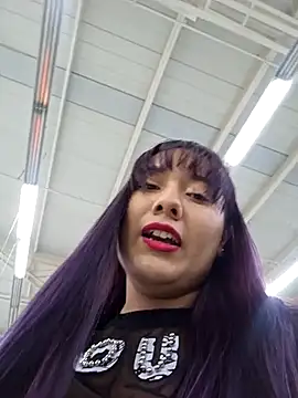 Blushing Katy online show from 22, 2, 2025