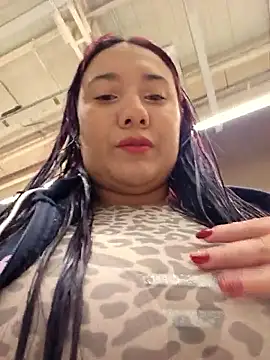 Blushing Katy online show from 19, 12, 2025