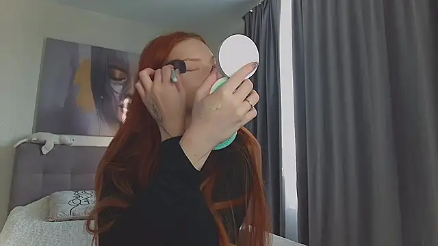 JudyWalkerr online show from 18, 9, 2025