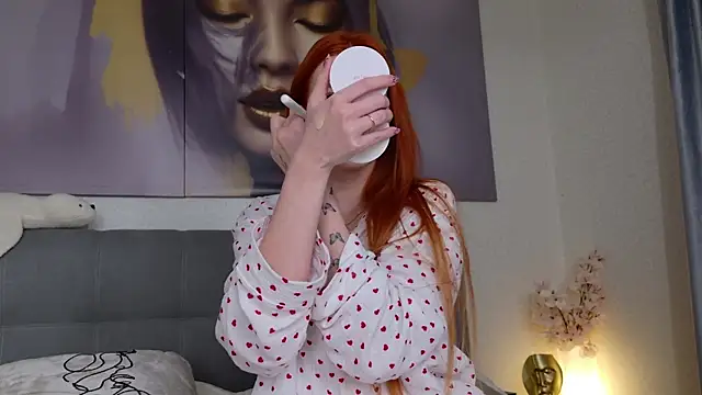 JudyWalkerr online show from 29, 9, 2025