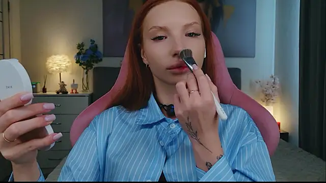 JudyWalkerr online show from 28, 2, 2026