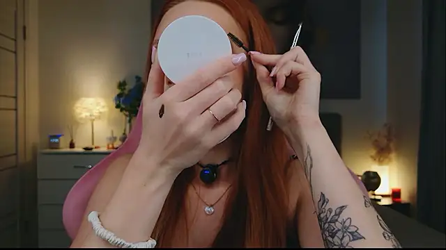 JudyWalkerr online show from 3, 3, 2026