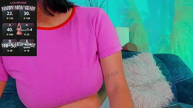 Elizabeth VonSweet online show from 17, 2, 2026