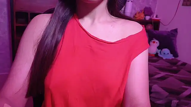 MidnightFlame online show from 3, 11, 2025