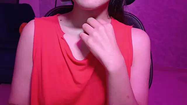 MidnightFlame online show from 13, 9, 2025