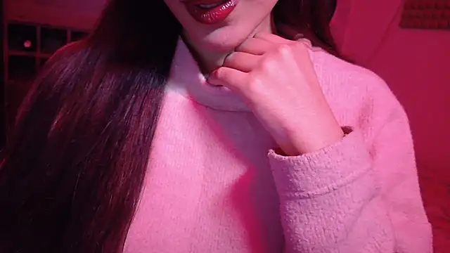 MidnightFlame online show from 28, 11, 2025