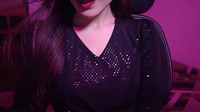 MidnightFlame online show from 12, 10, 2025