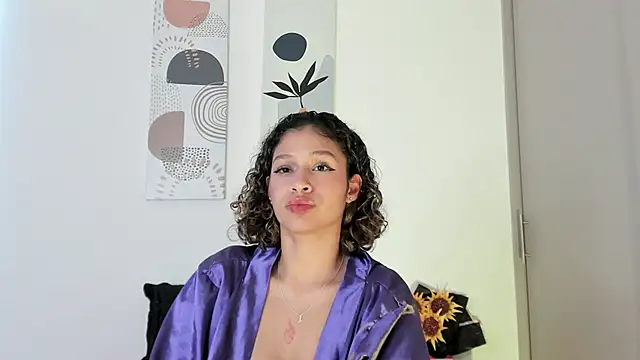 SeleneClark online show from 1, 10, 2025