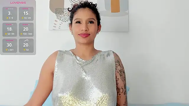 Snapshot of SeleneClark chatting on 27, 2, 2026 SeleneClark online show from 27, 2, 2026