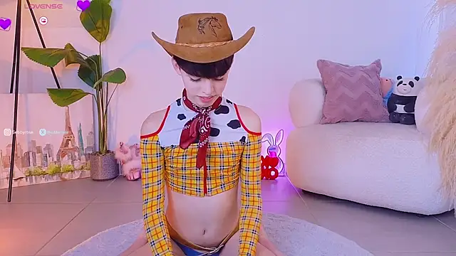 sebbyrose online show from 11, 10, 2025