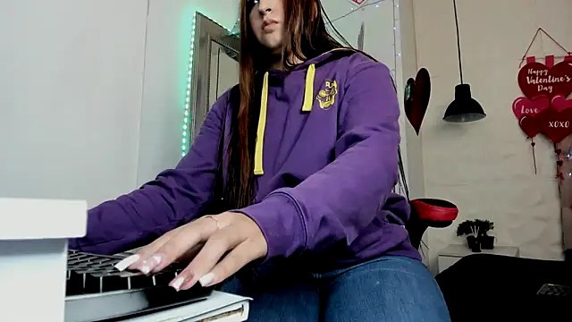 Snapshot of angel_hardy_dl chatting on 21, 3, 2025 angel hardy dl online show from 21, 3, 2025