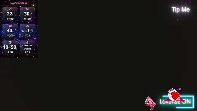 Stefanny Taylor  online show from 10, 3, 2025