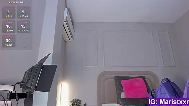 Maristxxr online show from 14, 9, 2025