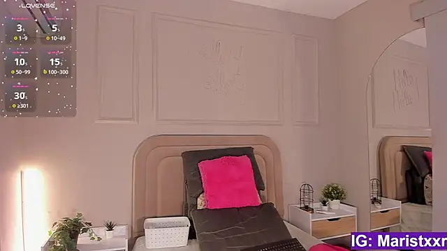 Maristxxr online show from 14, 10, 2025