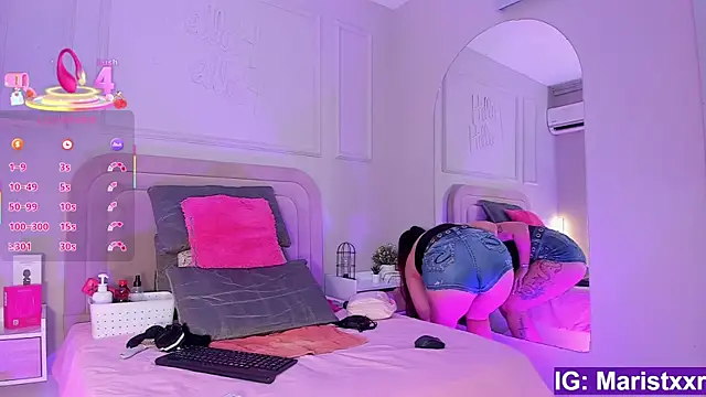 Maristxxr online show from 27, 11, 2025