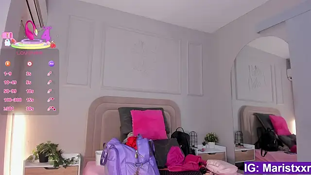 Maristxxr online show from 13, 11, 2025