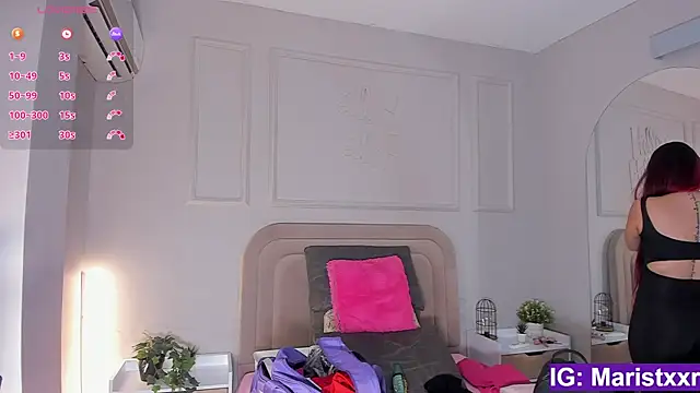 Maristxxr online show from 19, 11, 2025