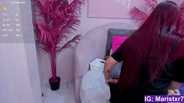 Maristxxr online show from 14, 3, 2025