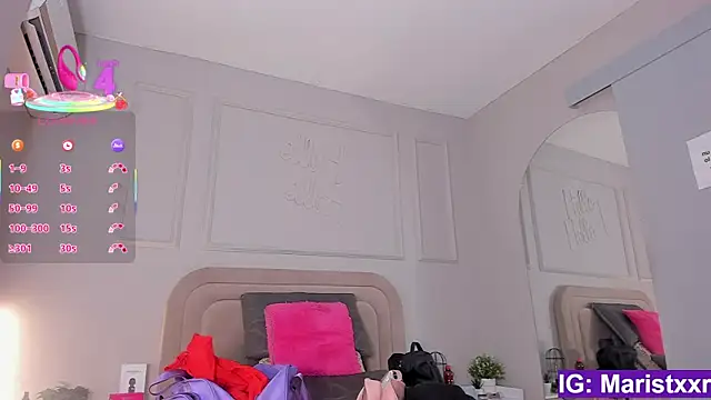 Maristxxr online show from 29, 11, 2025