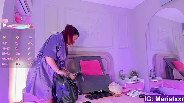 Maristxxr online show from 15, 12, 2025