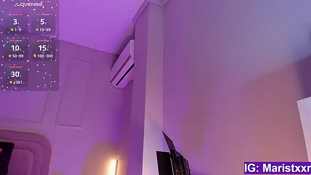 Maristxxr online show from 10, 10, 2025