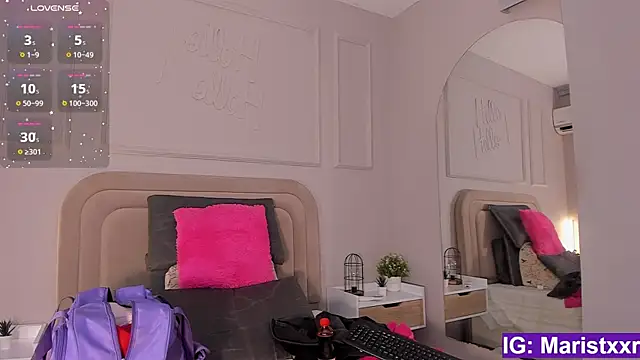 Maristxxr online show from 15, 10, 2025