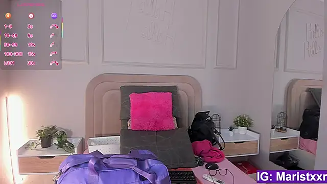 Maristxxr online show from 18, 11, 2025