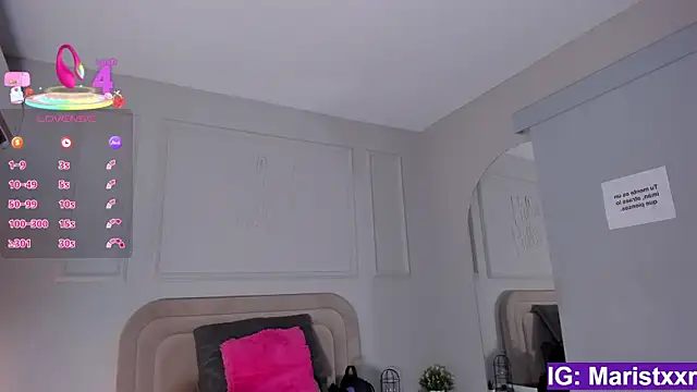 Maristxxr online show from 12, 11, 2025