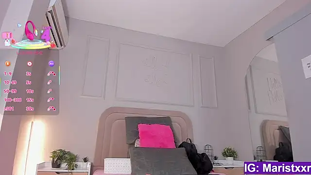 Maristxxr online show from 17, 12, 2025