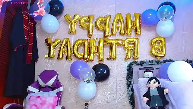 kendallsweet7 online show from 18, 12, 2025