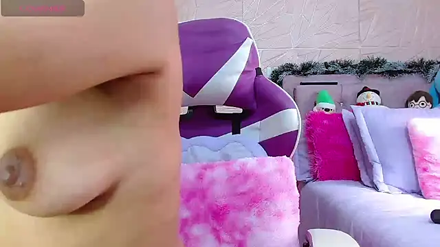 kendallsweet7 online show from 14, 12, 2025