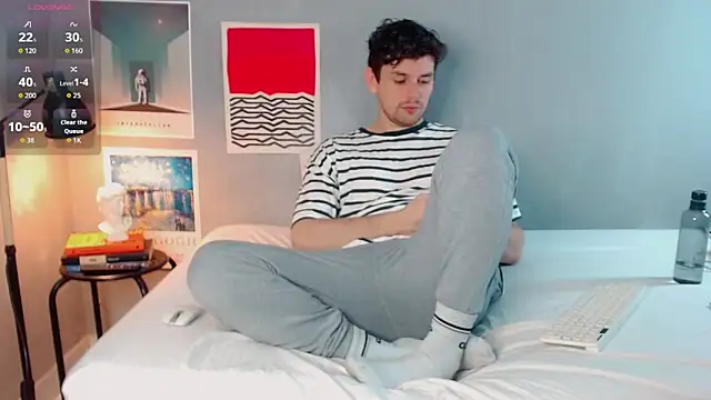 Elio555 online show from 20, 12, 2025