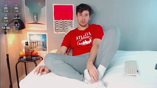 Elio555 online show from 22, 12, 2025