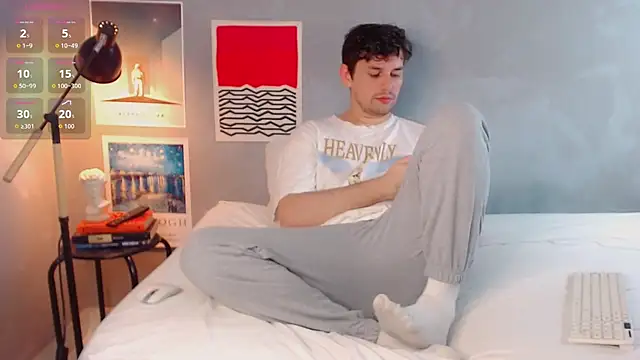 Elio555 online show from 6, 11, 2025