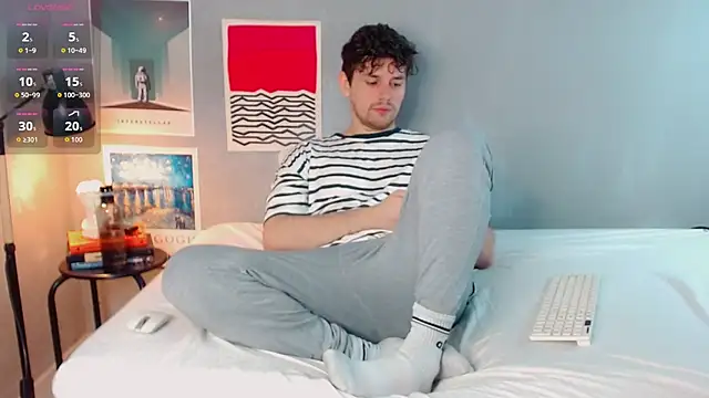 Elio555 online show from 21, 12, 2025