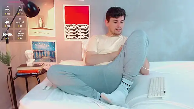 Elio555 online show from 17, 10, 2025