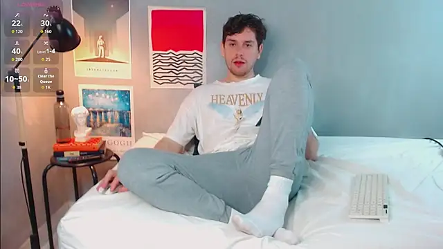 Elio555 online show from 11, 1, 2026