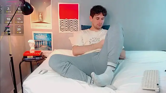 Elio555 online show from 8, 1, 2026