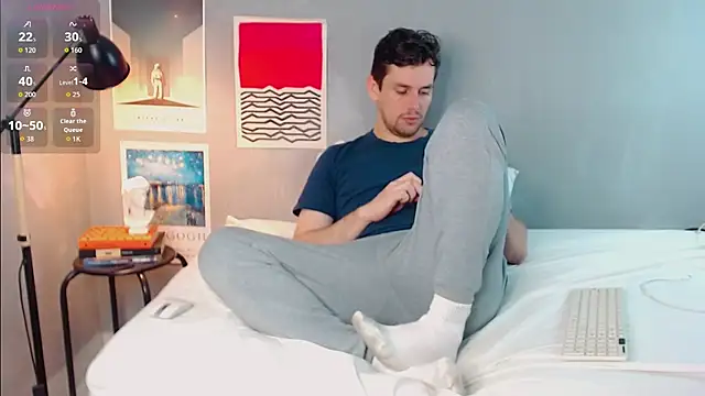 Elio555 online show from 14, 1, 2026