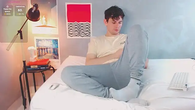 Elio555 online show from 2, 11, 2025