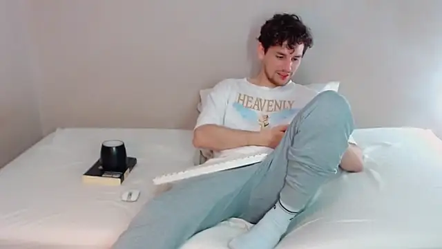 Elio555 online show from 18, 3, 2025