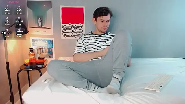 Elio555 online show from 19, 12, 2025